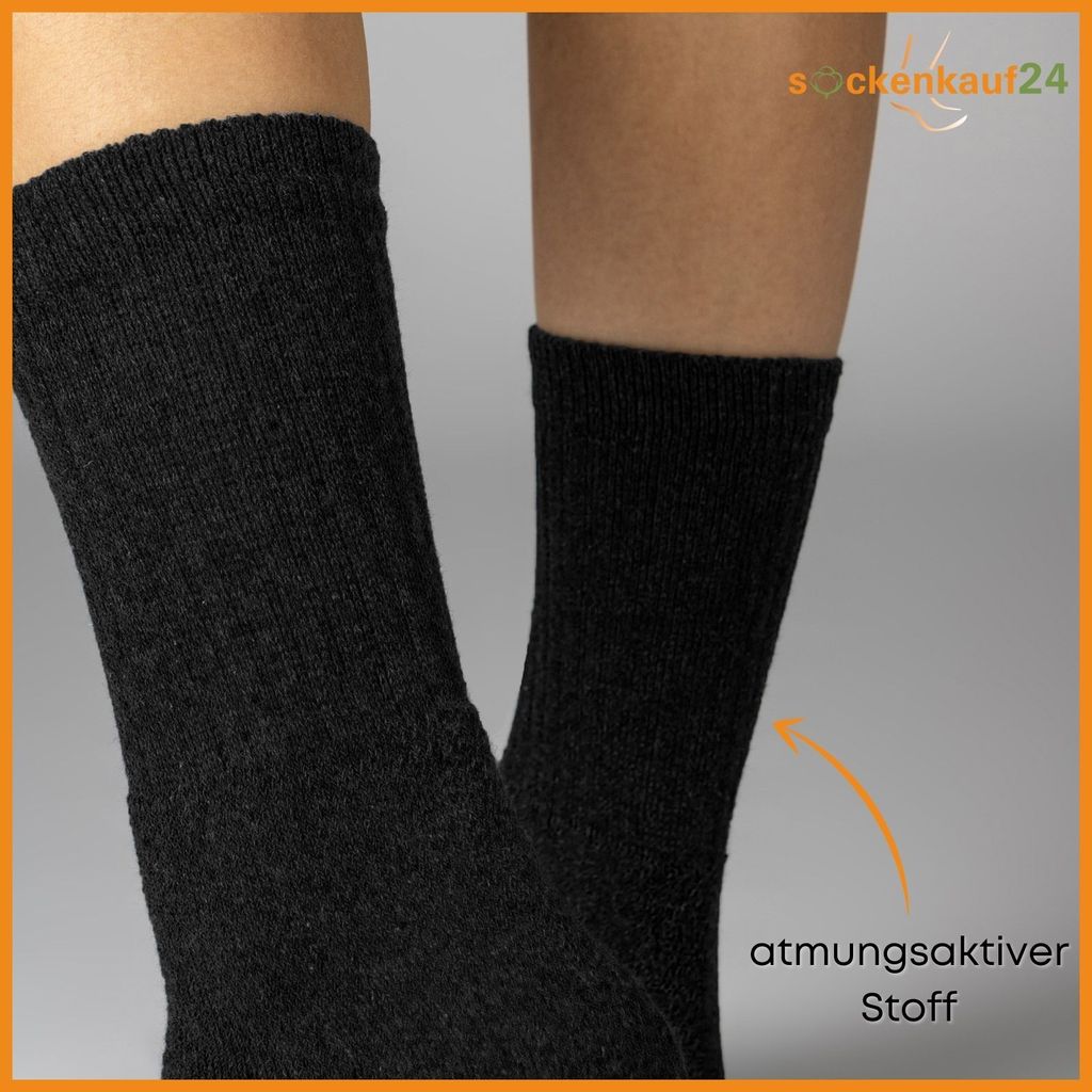 10 | 20 | 30 Paar Sportsocken Tennissocken Arbeitssocken Produktbild 6