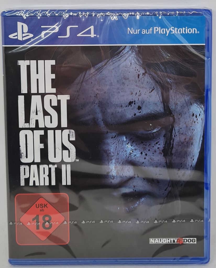 Sony Interactive Entertainment The Last of Us Part II, Obrázok produktu 