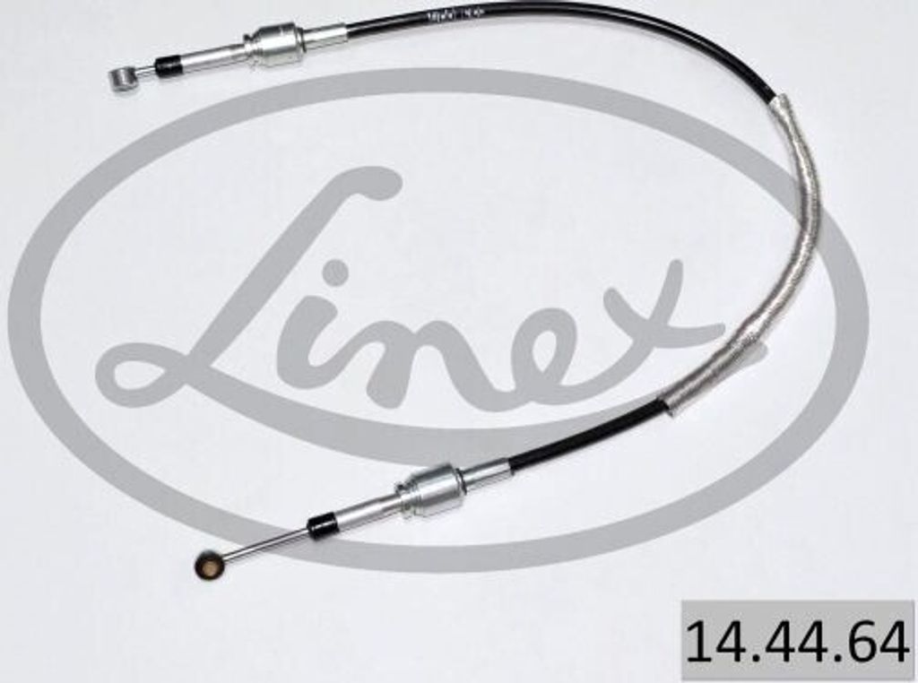 LINEX 14.44.64 Seilzug Schaltgetriebe für FIAT 500 (312) Produktbild 