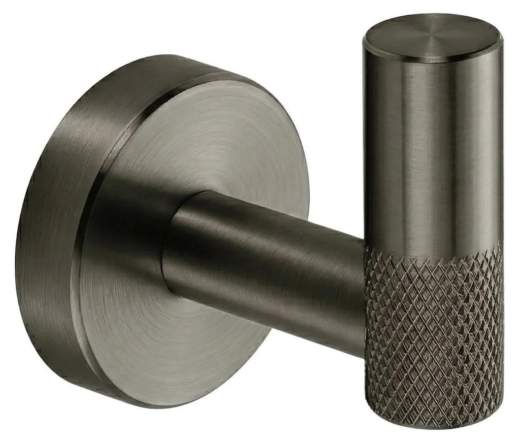 Badezimmerkleiderbügel Rea 6606 Modern Titan