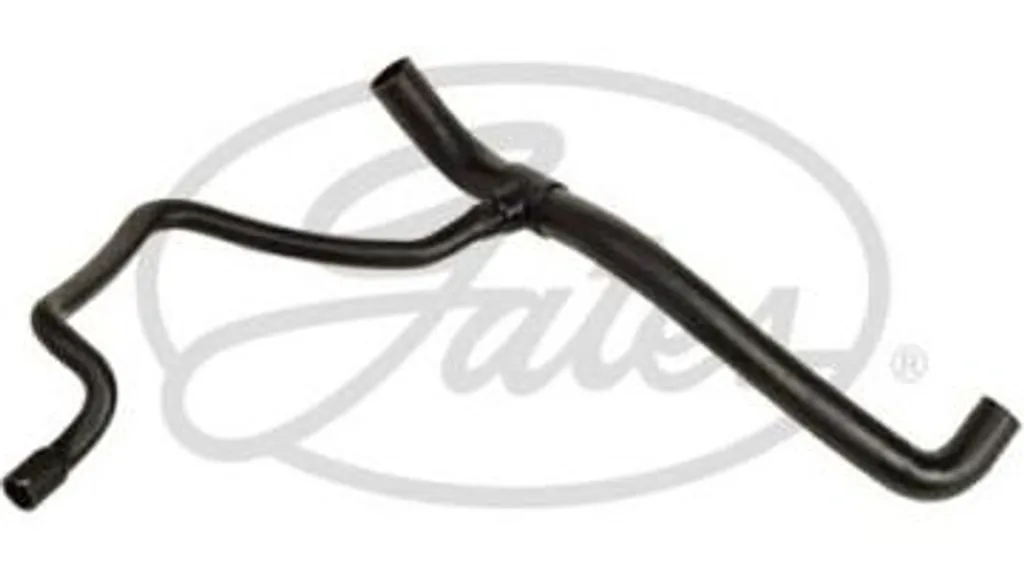 Tubo Flessibile Radiatore GATES 05-2718 Ricambio 7653966 Fiat Lancia