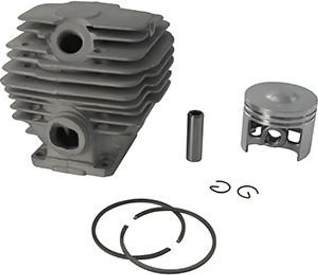 Cylindre Piston 46mm adaptable Stihl 028 Super - Remplace 11180201202