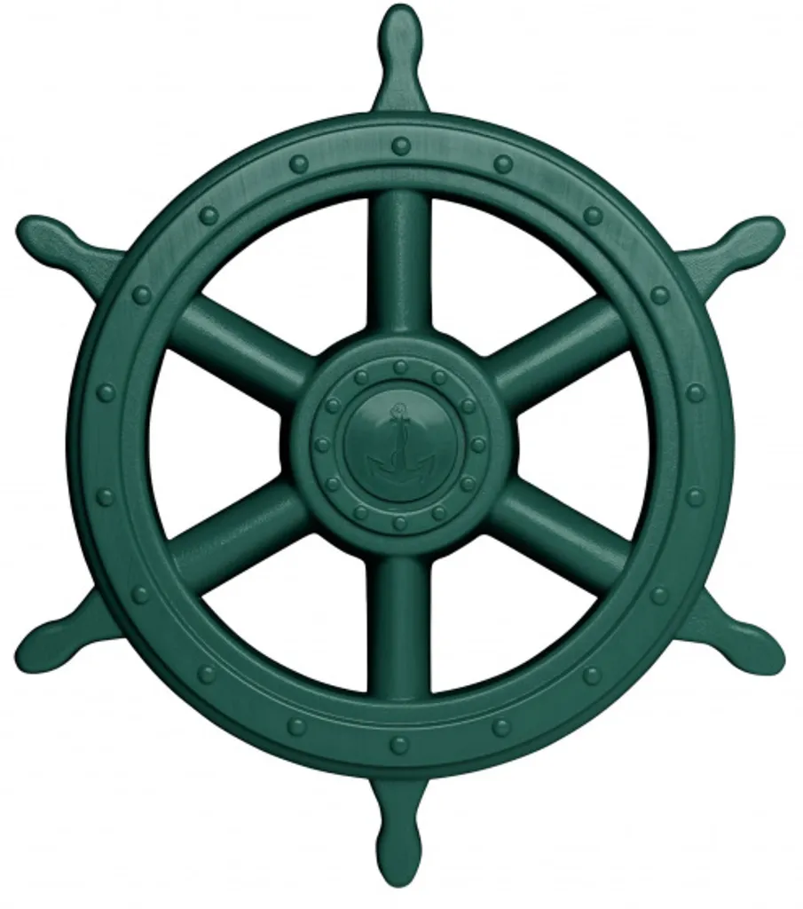 Volant pirate pour cabane enfant de jardin et jeux extérieurs