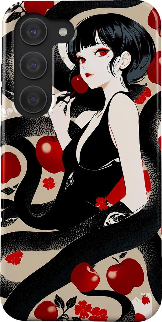 Samsung Galaxy S24 Plus, Schutzhülle kompatibel mit MagSafe stoßfest – Handyhülle Case Schutz