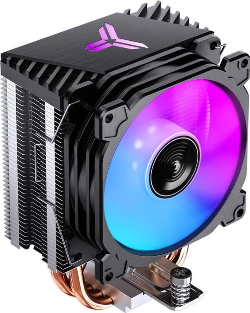 Jonsbo CR-1400 E CPU-Kühler 92mm schwarz Produktbild 