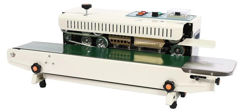 Scelleuse automatique FR-900 : Finissez-en avec les soudures fragiles