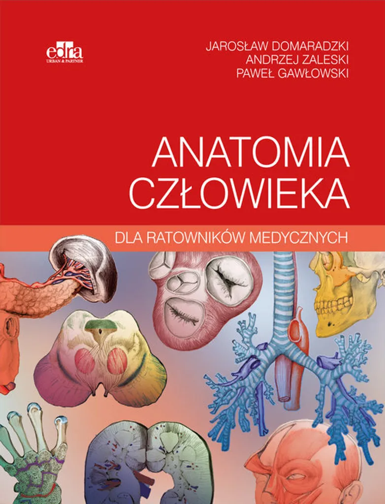 Livre Anatomie humaine pour le personnel paramédical - Manuel de cours