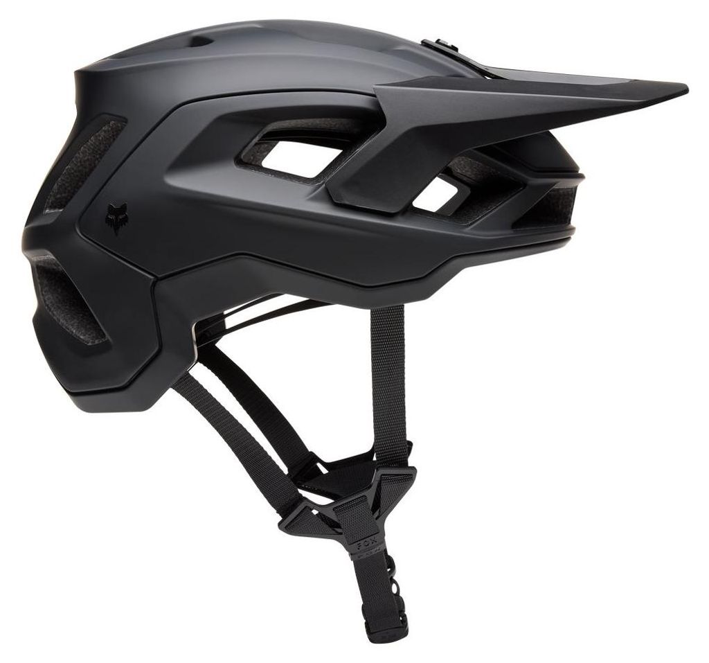 Cyklo přilba Fox Speedframe Helmet Solid, Ce Black, Vel.: L Obrázek produktu 