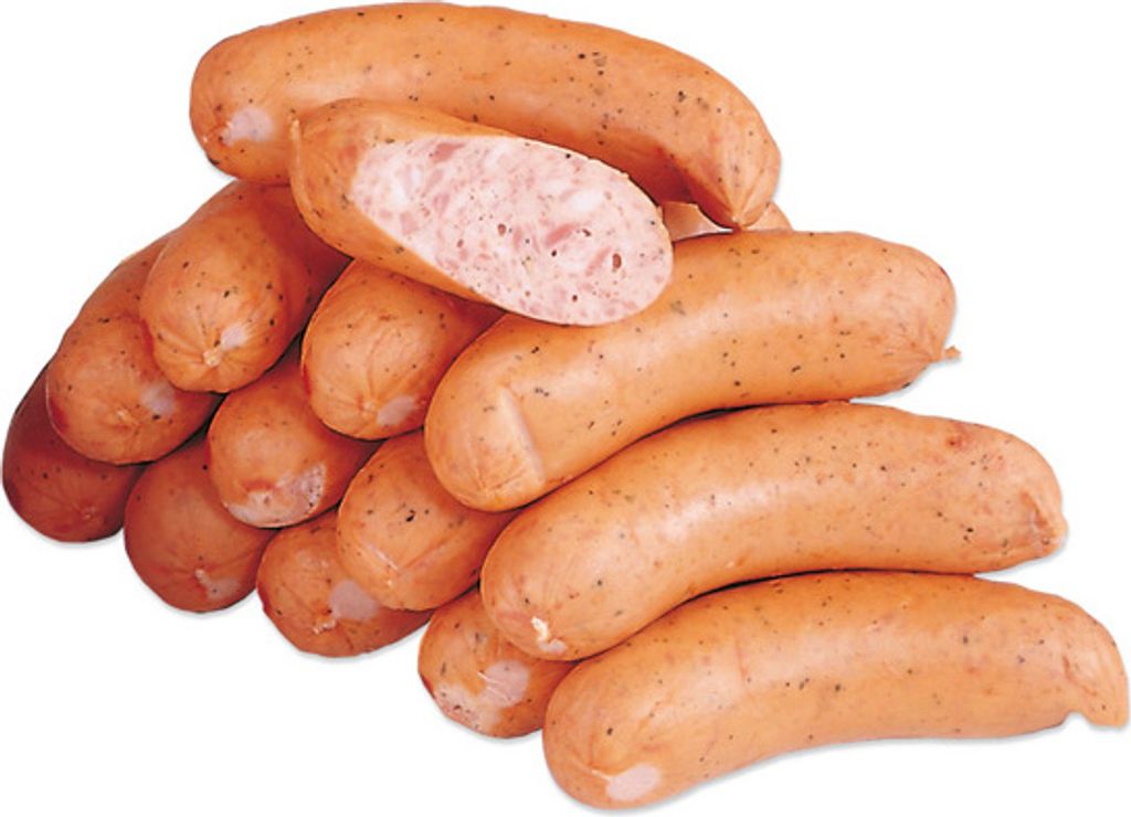 Knacker vom Landmetzger aus Bayern, ca. 400g Produktbild 
