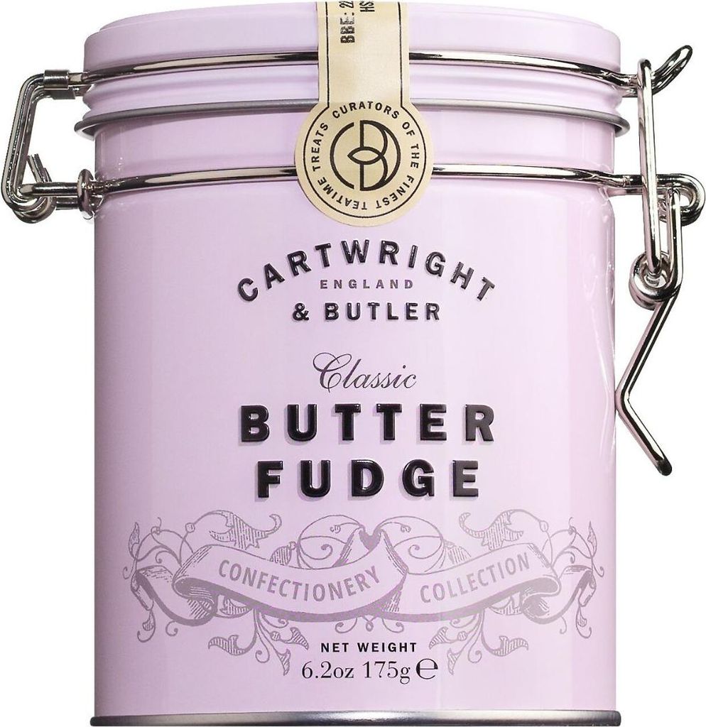 Cartwright & Butler Butter Fudge Classic 175g Produktbild 