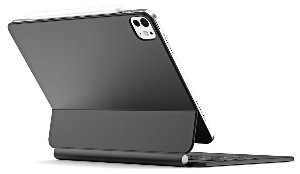 Dux Ducis Tastaturgehäuse (Mk Serie) mit Bluetooth Tastatur Produktbild 