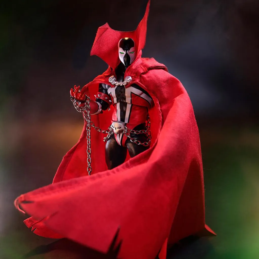 Figurine Spawn Elite Edition 19 cm - Finition Premium et Détails Sculptés - 7