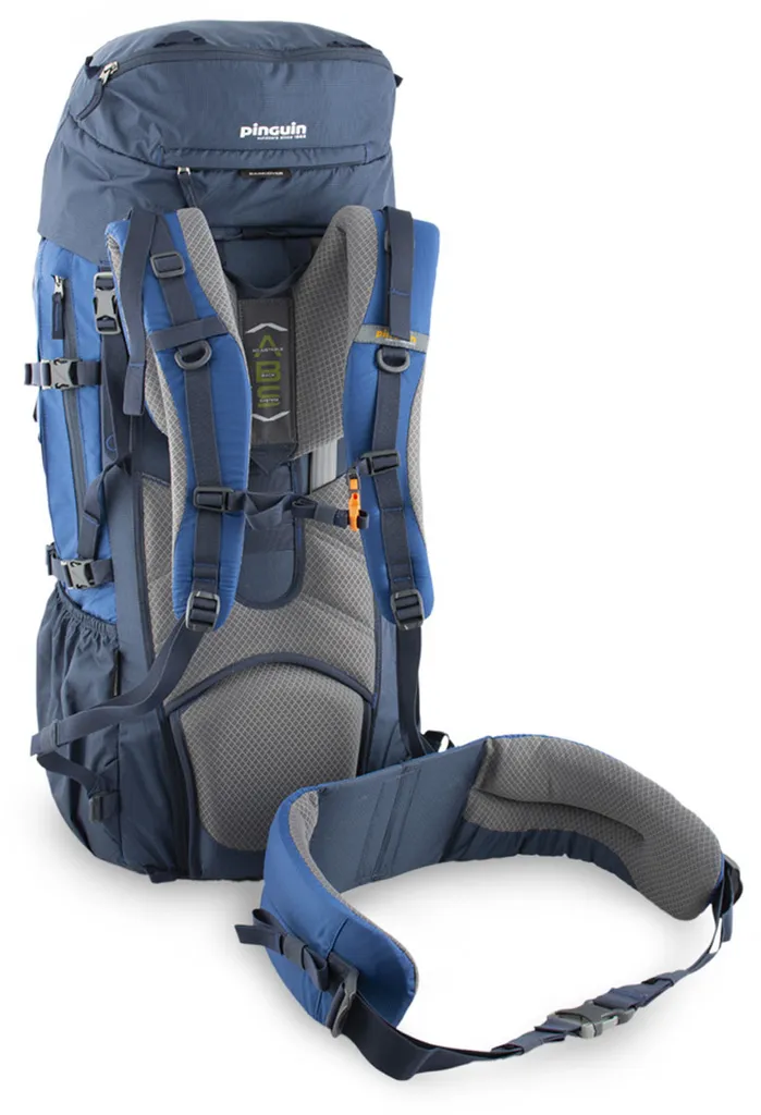 Sac à dos Pinguin Explorer 75 avec dos réglable ergonomique - 10
