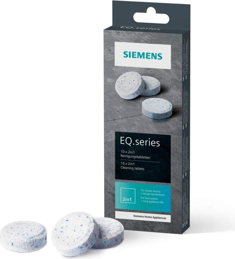 Pastiglie Decalcificanti Per Macchine Caffè Siemens, Tassimo, Bosch - 6