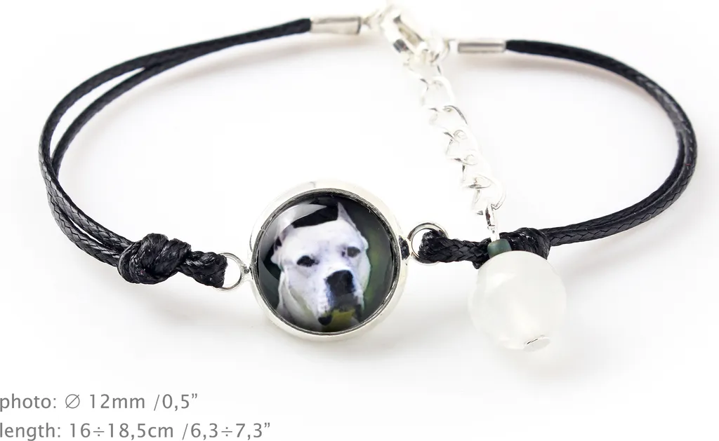 Orecchini Rottweiler Art-Dog Fatti a Mano | Gioielli Cane Originali