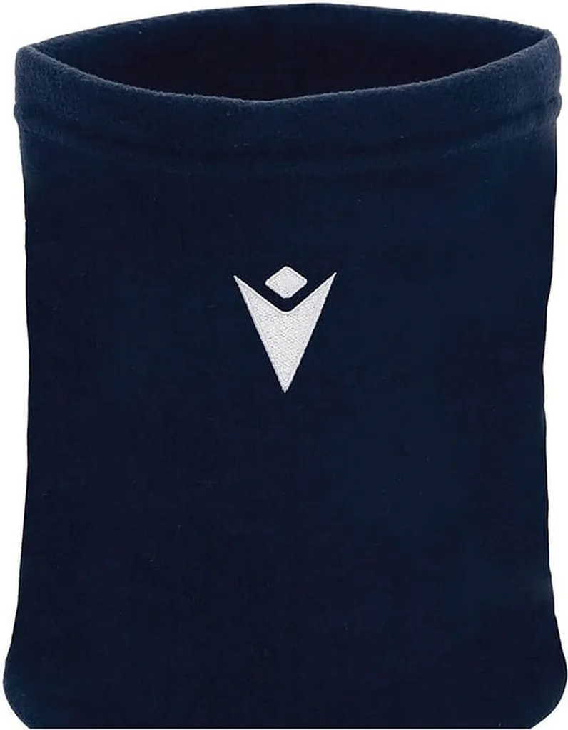 Tour de Cou de Sport Enfant Macron Anvik Hero Marine - Protection Hiver