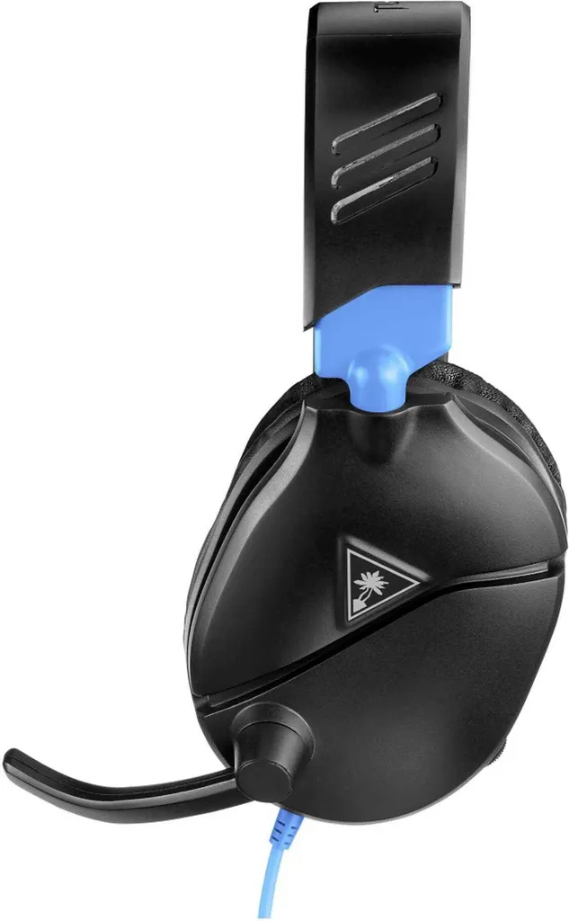 Casque de Jeu avec Micro Turtle Beach Recon 70P, Audio Stéréo Clair