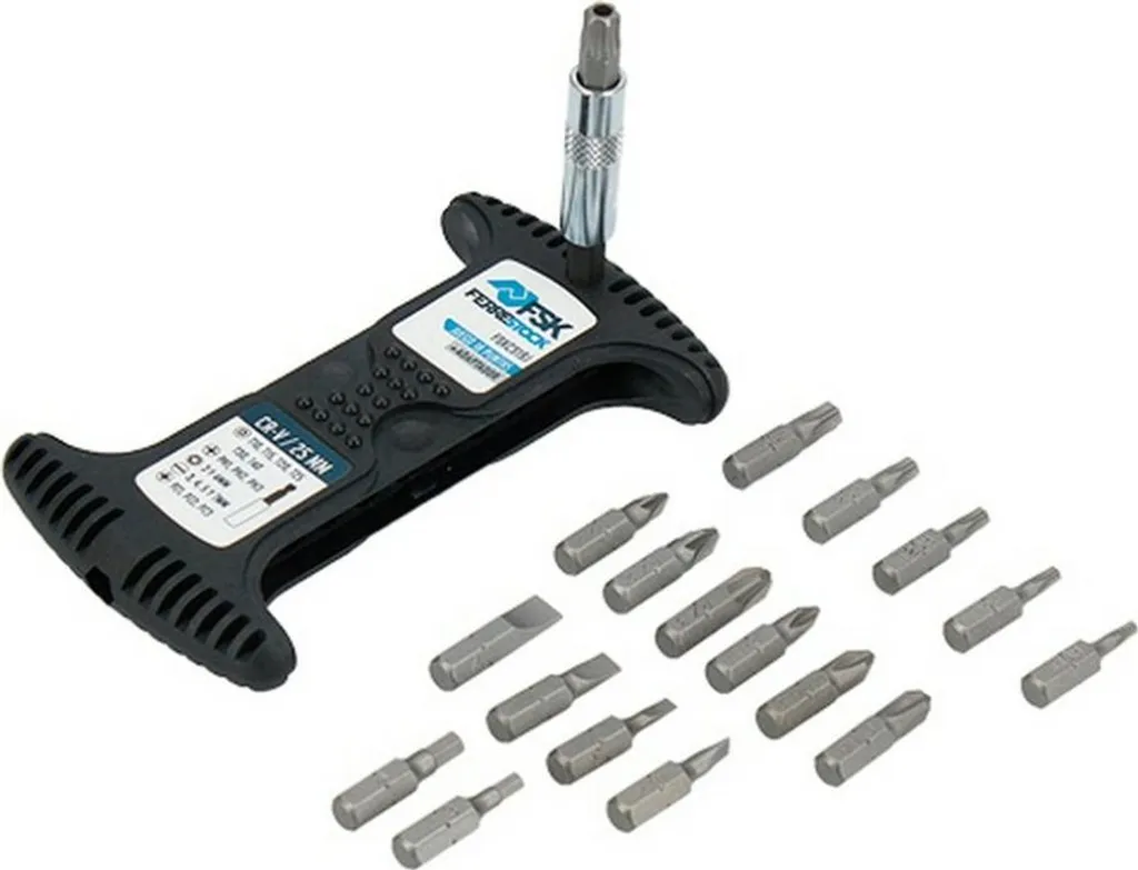 Analisi Set Punte Ferrestock 18 Pezzi: Test Durata e Performance - 2