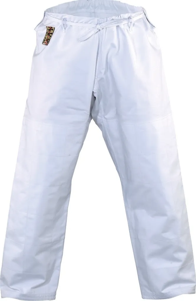 Kimono de Judo Kano Blanc 165 Medium Idéal pour Compétition et Passage - 3