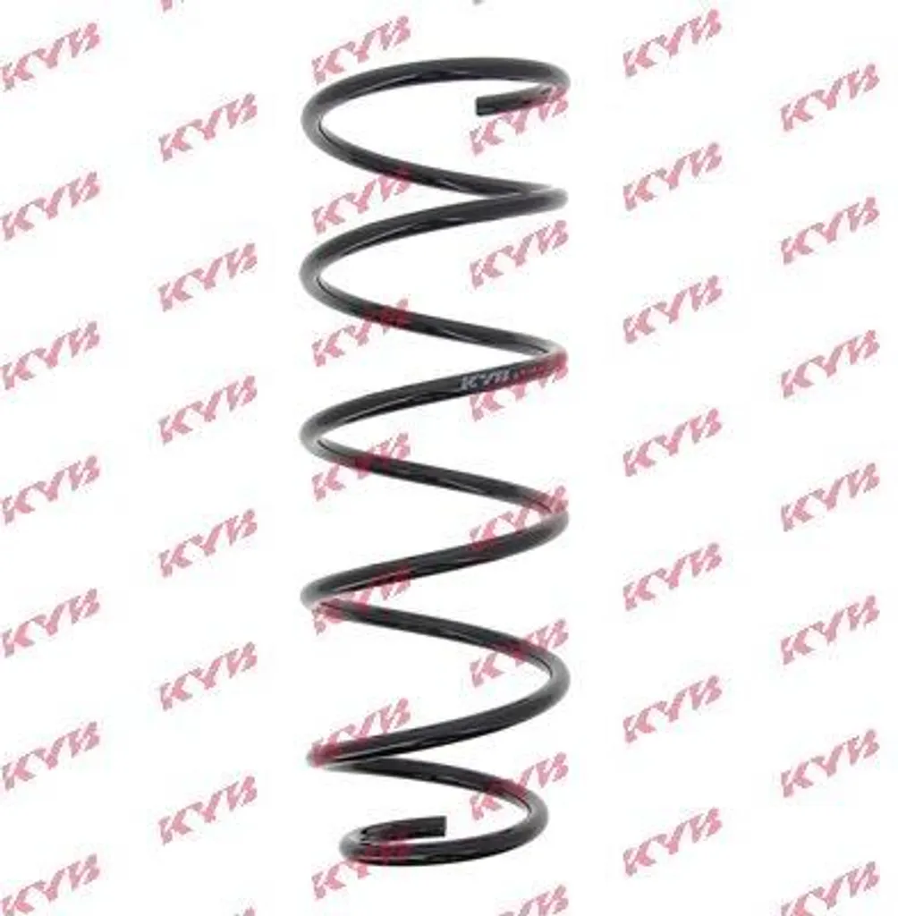 Ressort de suspension KYB RG1552 - Compatible OE 5002V6 pour 406