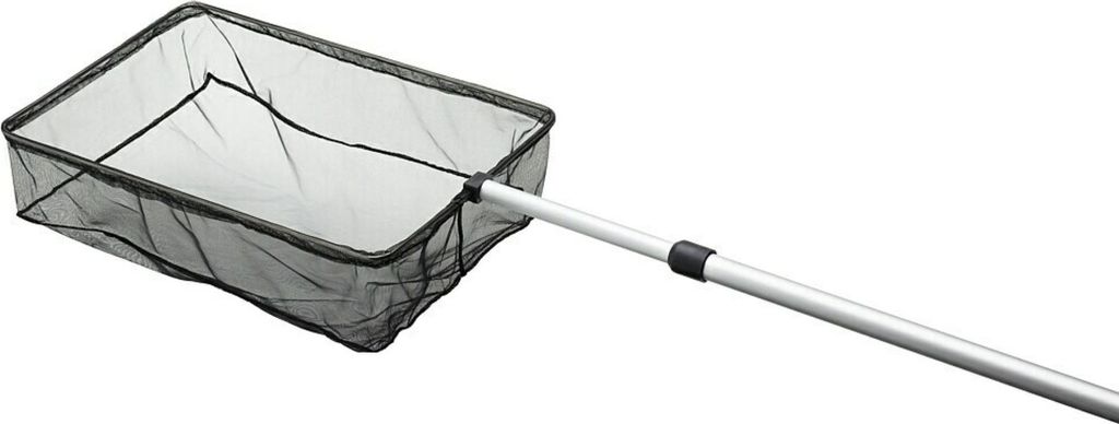 Oase Teichkescher Maschenweite 0,3 mm Länge 178 cm Produktbild 