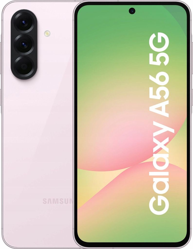 Samsung Galaxy A56, 17 cm (6.7"), 8 GB, 256 GB, 50 MP, Produktbild 