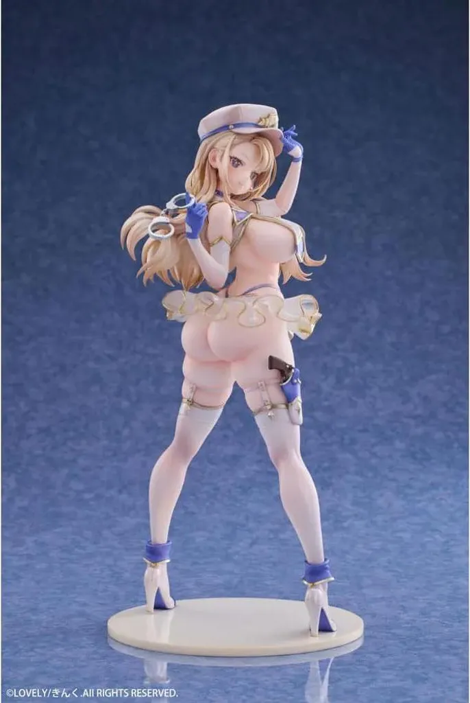 Statue PVC 1/6 Space Police 29 cm : Finitions Premium par Kink