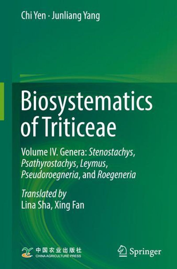 Biosystematics of Triticeae