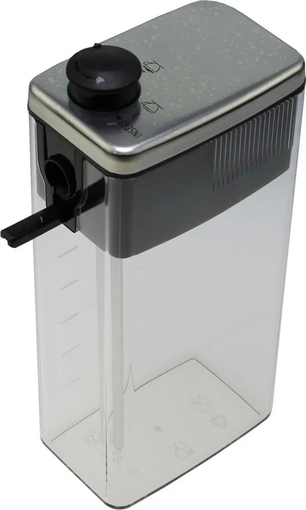 Delonghi DLSC006 Caraffa per il latte per macchine da caffè - 4