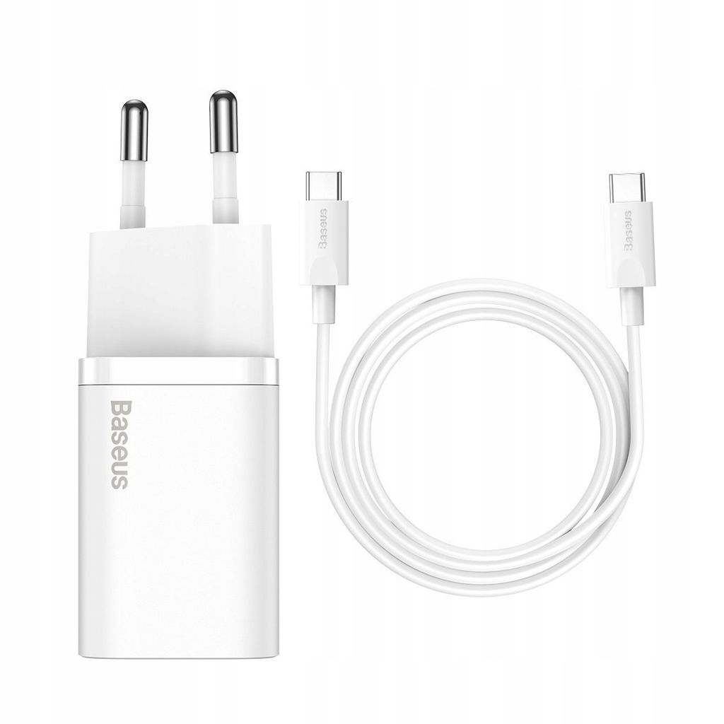 Baseus - TZCCSUP-L02 - Cargador Imagen del producto 