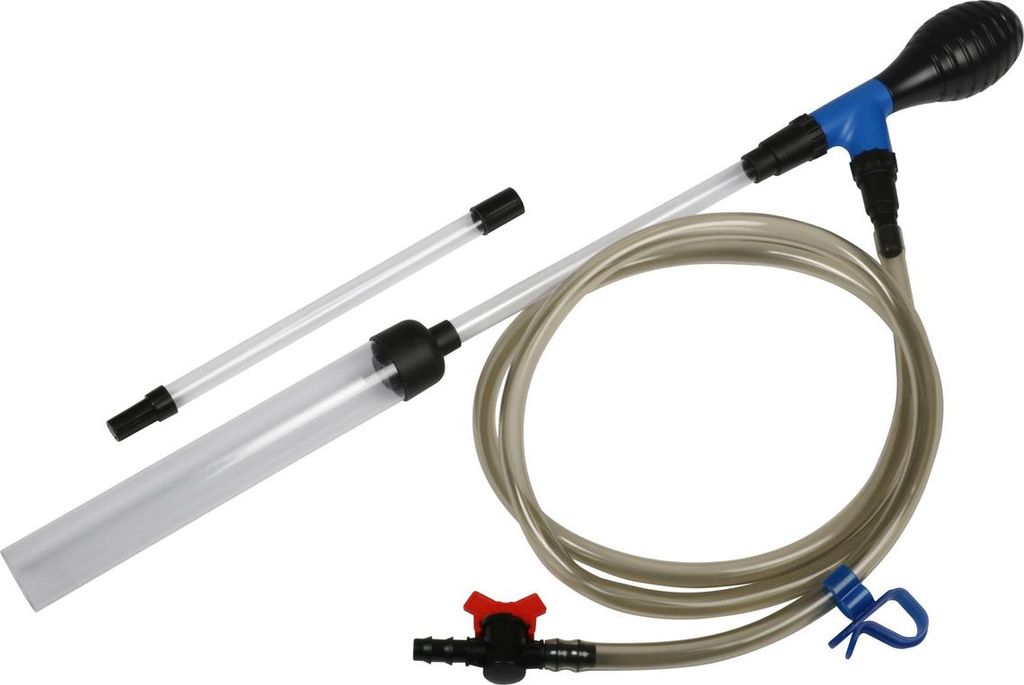 Aqua Della Gravel Cleaner Universal-Set