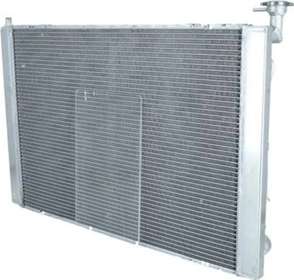 Radiateur de refroidissement NRF 53974 en aluminium renforcé OEM - 6