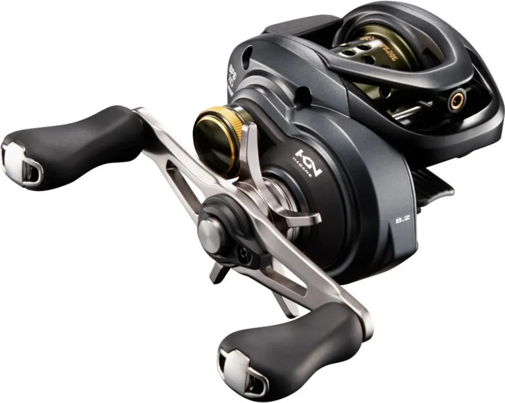 Shimano Curado BFS CUBFSXGR Moulinet Baitcast Main Droite Performance