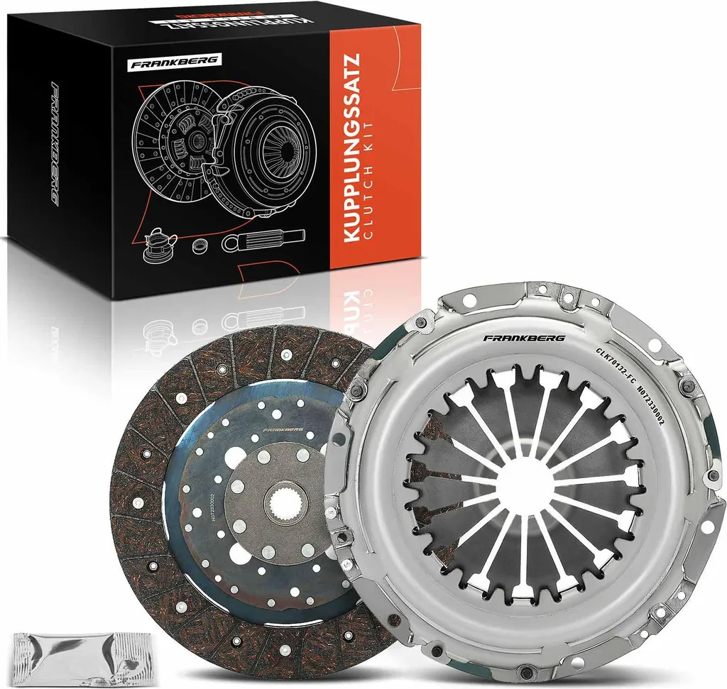 Kit d'embrayage Frankberg pour Citroën Berlingo et DS4 DS5 - 1 pièce