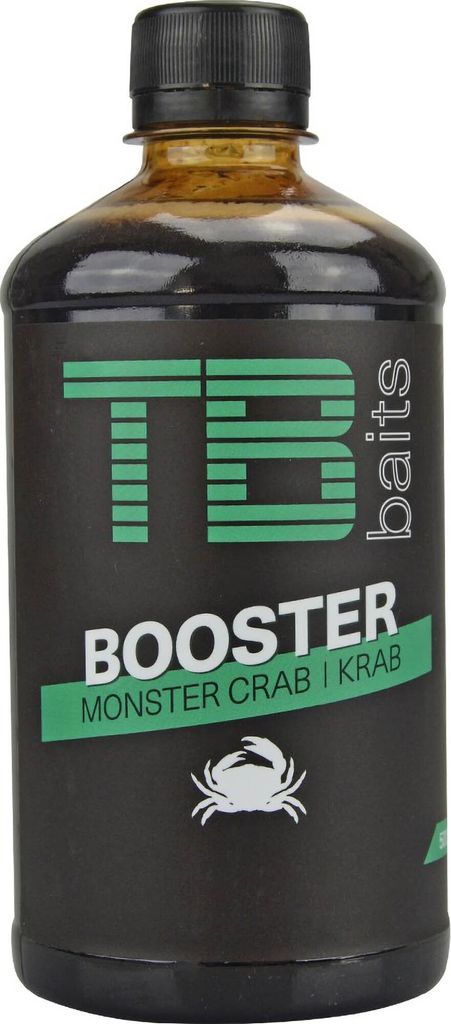 TB Baits Booster Monster Crab 500 ml Zdjęcie produktu 