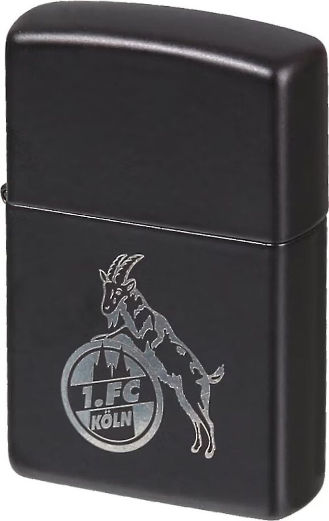 1. Zapaľovač FC Köln Zippo "Logo" Obrázok produktu 