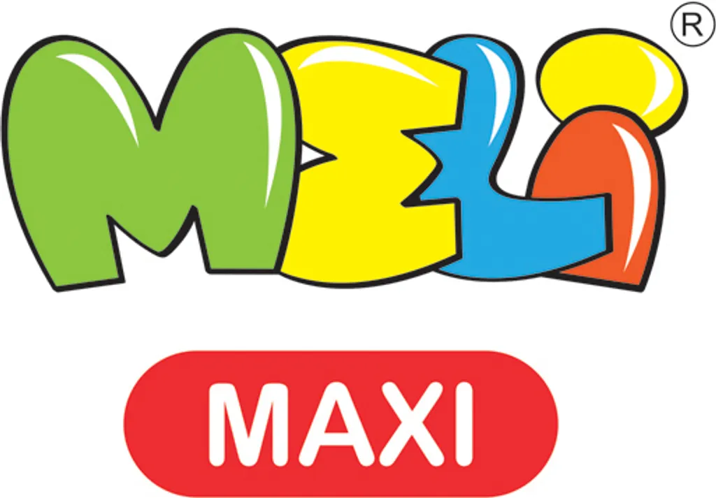 Meli Maxi EDU 800 blocs de construction - Jeu d'assemblage éducatif - 8