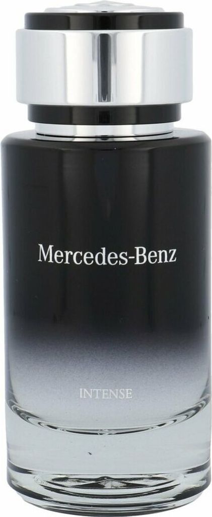 Mercedes Benz Intense per uomo - Eau de Toilette Spray 120 Immagine del prodotto 