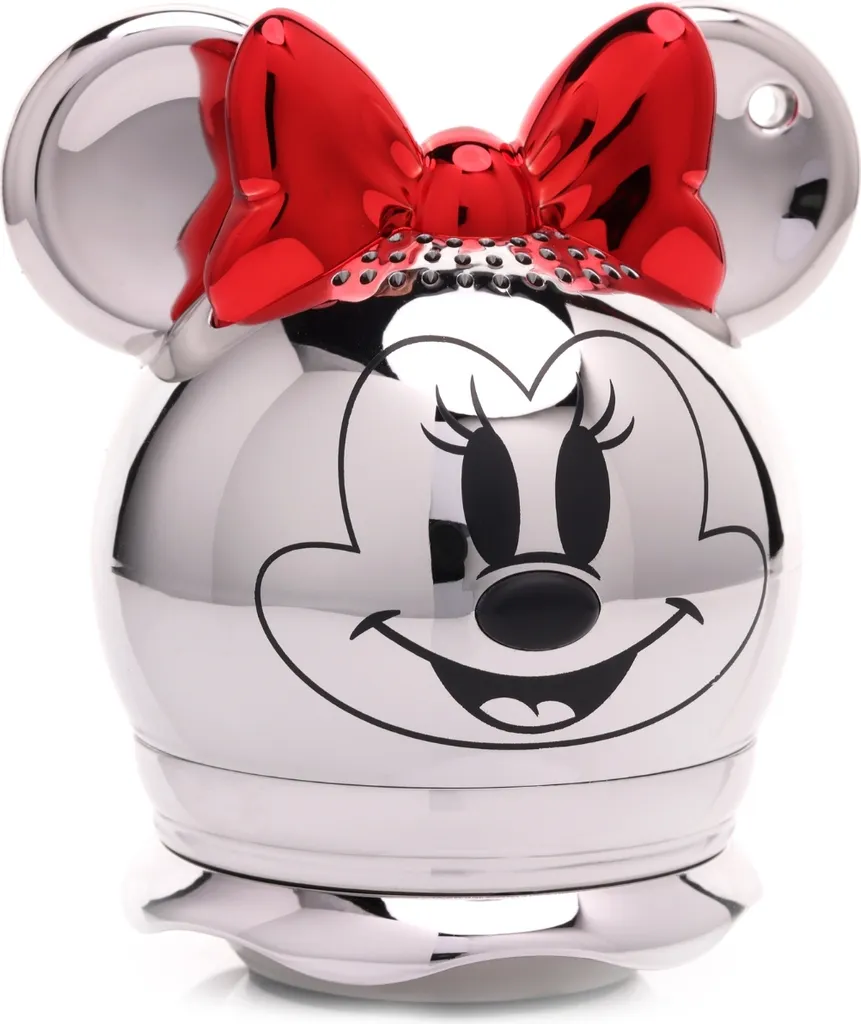 Regalo Disney Perfetto: Minnie Platino Bitty Boomer Speaker