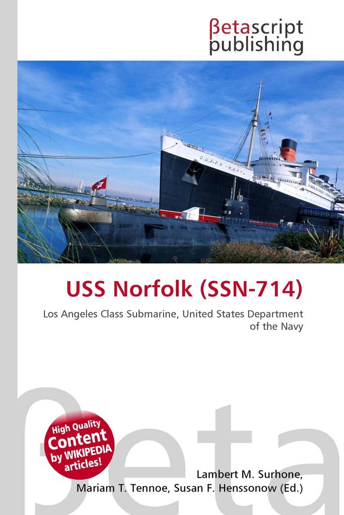 USS Norfolk (SSN-714)