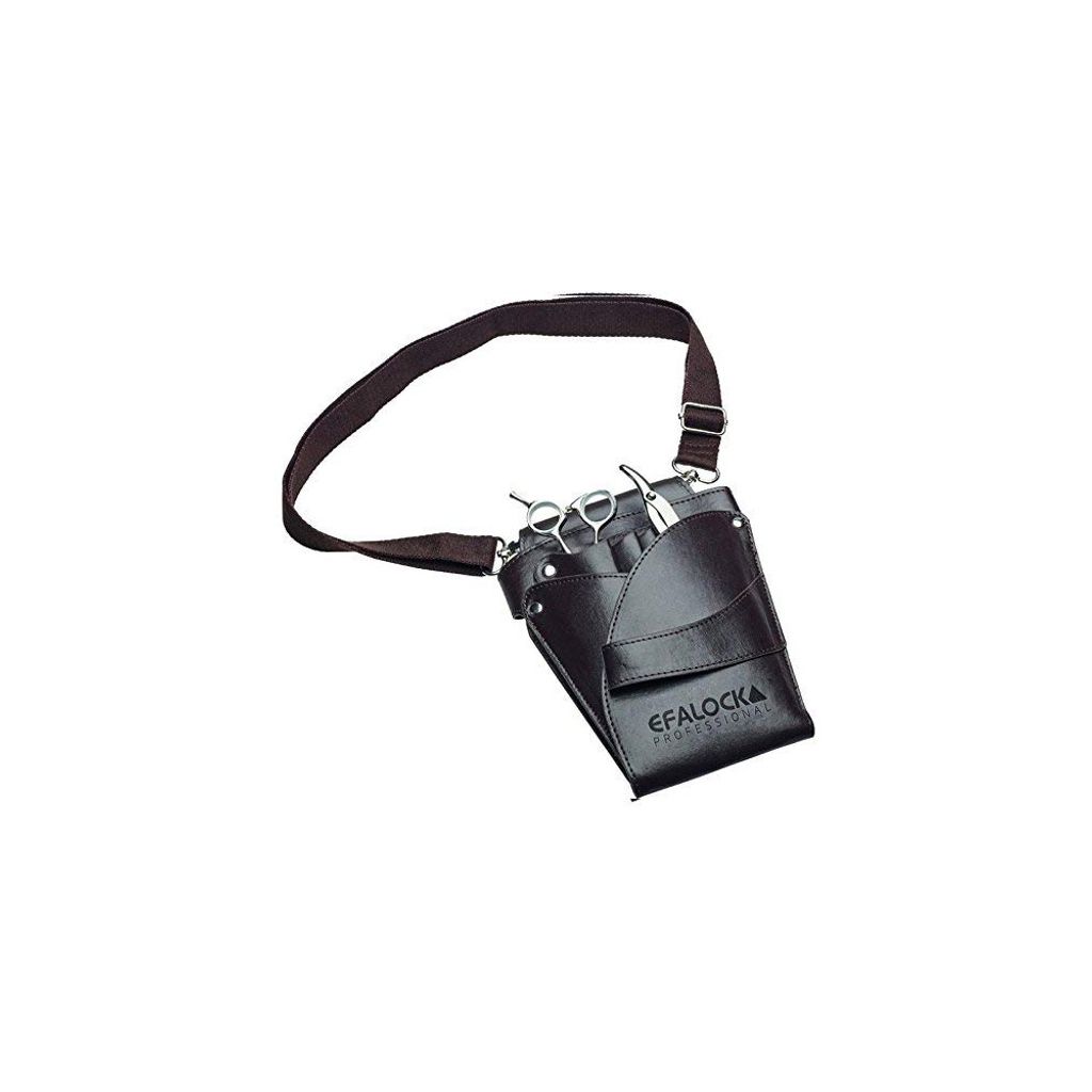 Efalock Scherentasche WESTERN braun Produktbild 