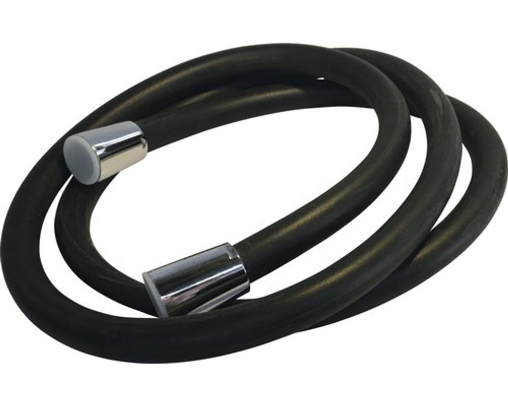Aurlane Brauseschlauch Kunststoff 150 mm schwarz AURL587