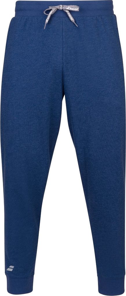 Babolat Exercise Jogger Pant Herren Hose Sporthose Jogginghose Trainingshose Sweathose blau 4MP1131-4005, Größe:XL