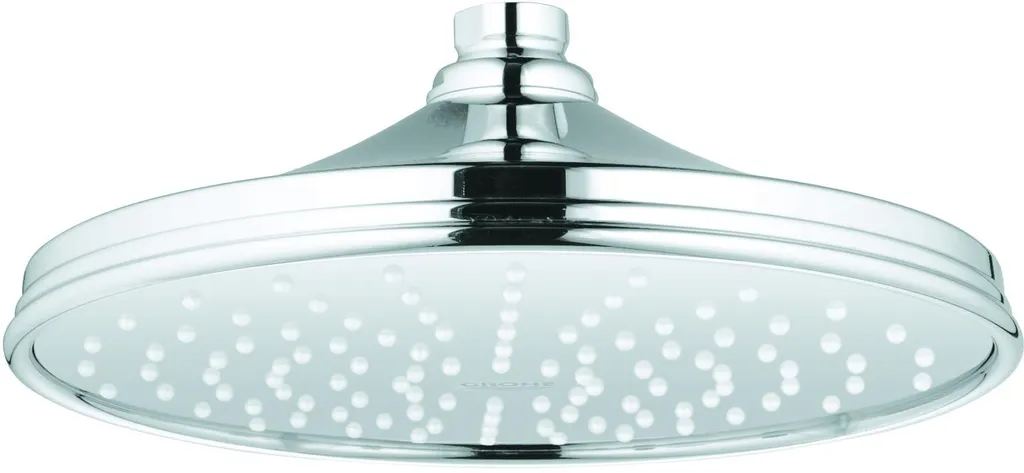 Ciel de Pluie Grohe Rainshower Retro 28369000 pour Douche Classique
