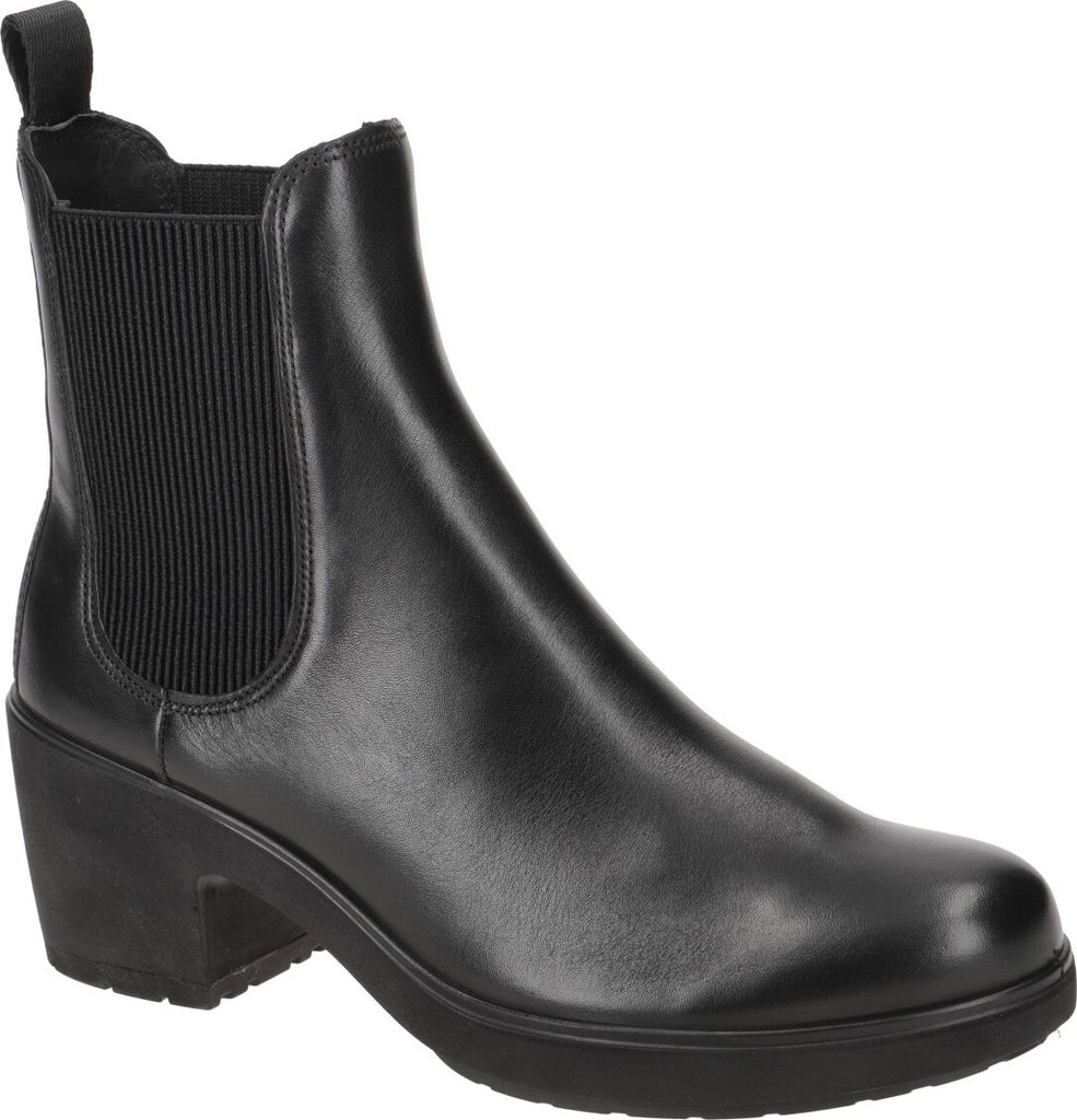 Ecco ECCO Metropole Zurich Schwarz Schwarz 390 Produktbild 6