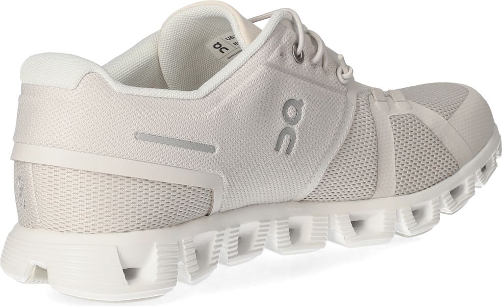 On Sportschuhe CLOUD 5 Sport Textil & Synthetik Weiß Größe: Produktbild 15
