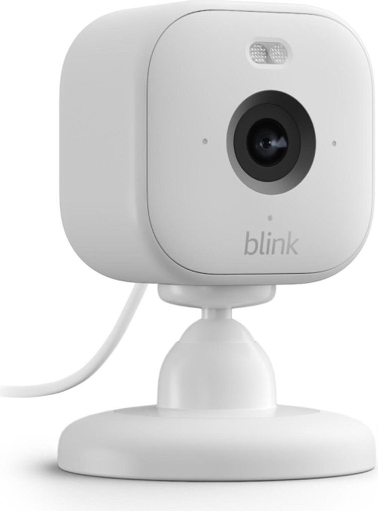 Blink Mini 2 - smarte Plug-in-Sicherheitskamera mit Produktbild 1