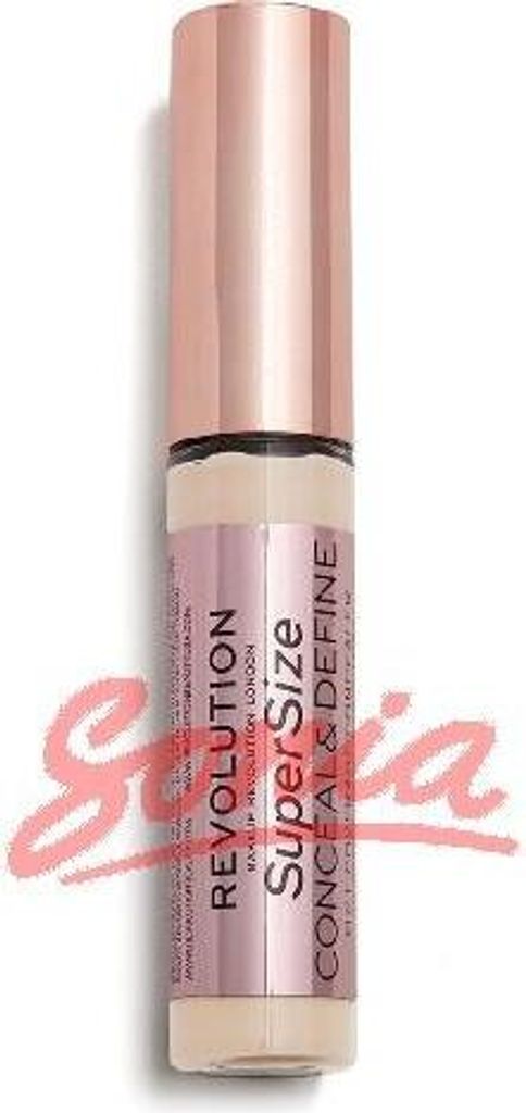 Revolution Makeup Revolution Conceal and Define Concealer - C3