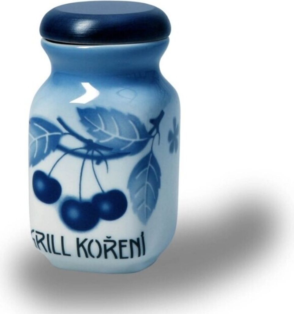 Thun 1794 Dose, Grillgewürze, 200 ml, Blaue Kirsche, Produktbild 