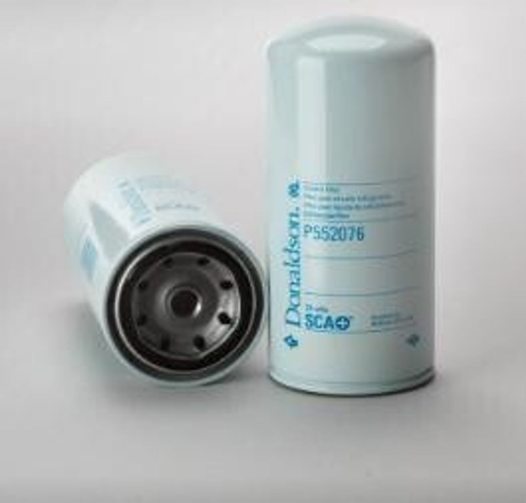 DONALDSON Kühlmittelfilter P552076 für TERBERG-BENSCHOP RT 200mm 200mm 93mm